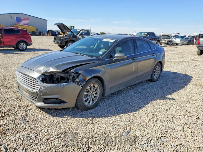 Ford  2015 VIN 3FA6P0G75FR293241