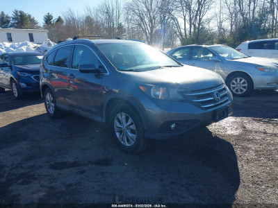 Honda Cr-v 2014 2HKRM4H73EH668017