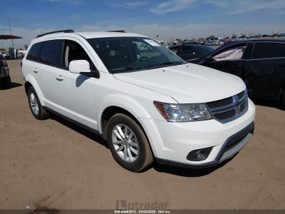 Dodge Journey 2016 VIN 3C4PDCBG7GT170996