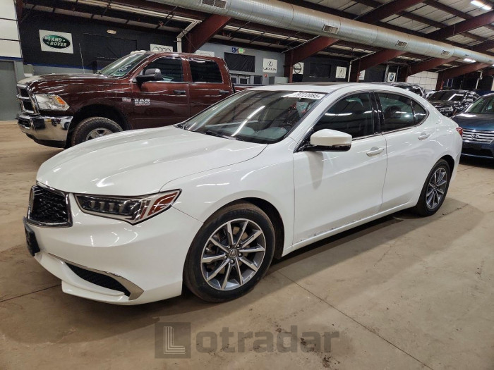 Acura Tlx 2019 VIN 19UUB1F52KA005171