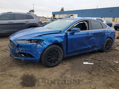 Ford Fusion 2018 3FA6P0HD4JR230905