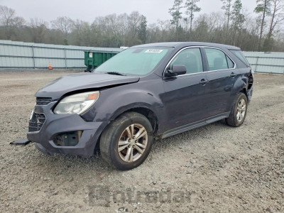 Chevrolet Equinox 2016 1GNALBEK8GZ104038