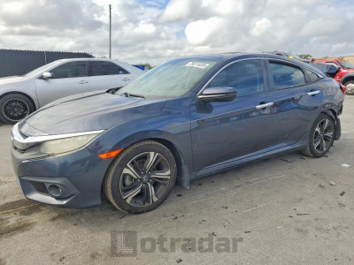 Honda Civic 2017 19XFC1F96HE009463