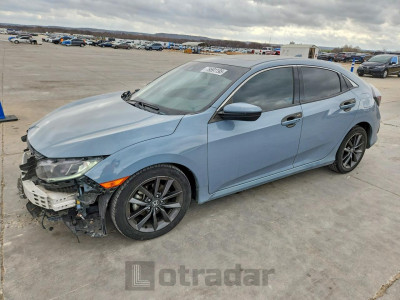Honda Civic 2021 SHHFK7H61MU230299