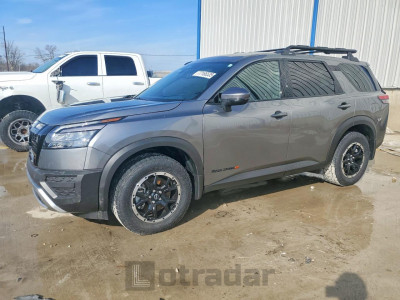 Nissan Pathfinder 2025 5N1DR3BD8SC228494