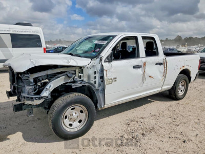 Ram 1500 2021 1C6RR6FG6MS550583