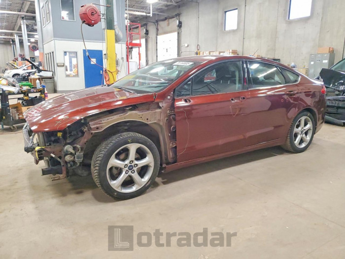 Ford Fusion 2016 VIN 3FA6P0H77GR255946