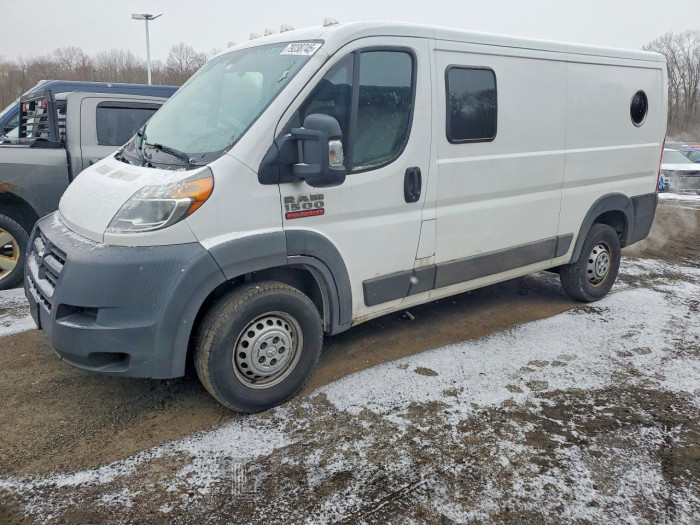 Ram Promaster city 2017 VIN 3C6TRVAG0HE524965
