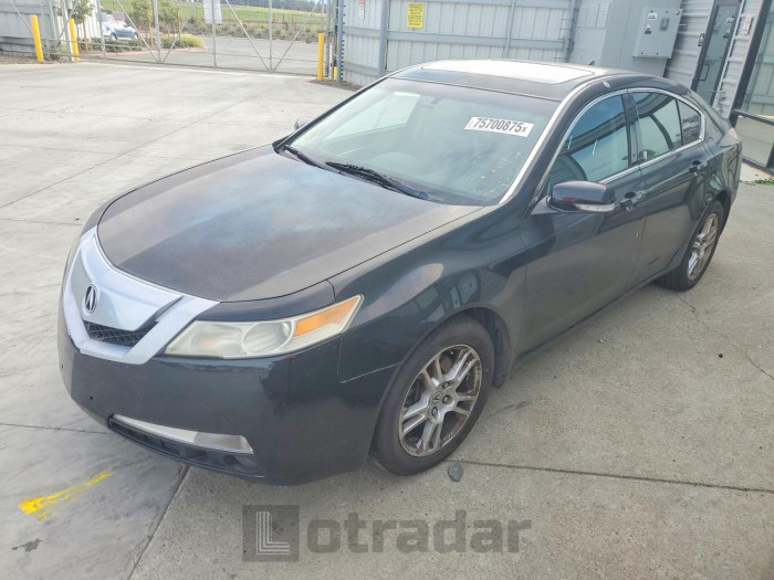 Acura Tl 2011 VIN 19UUA8F21BA003056