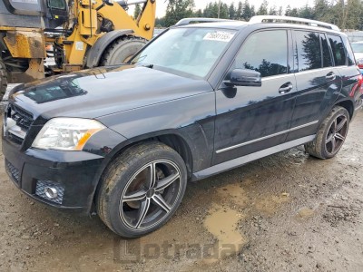 Mercedes-benz Glk-class 2010 VIN WDCGG8HB6AF469276
