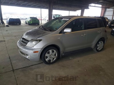 Scion Xa 2004 JTKKT624X40050678