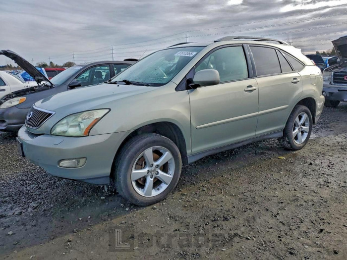 Lexus Rx 2004 VIN JTJHA31U840073462