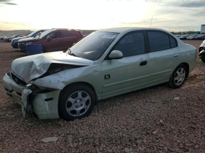 Hyundai Elantra 2003 VIN KMHDN45D03U684773