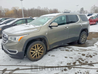 Gmc Acadia 2019 1GKKNSLS9KZ108767