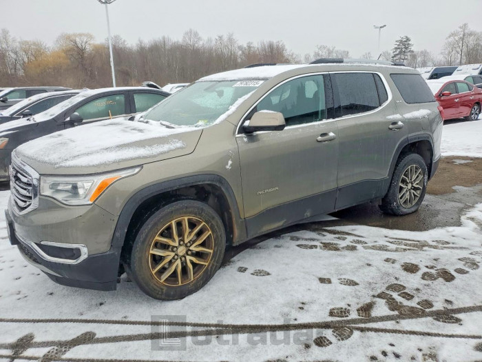 Gmc Acadia 2019 VIN 1GKKNSLS9KZ108767