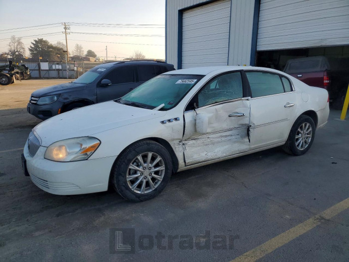 Buick Lucerne 2009 VIN 1G4HP57M59U119071