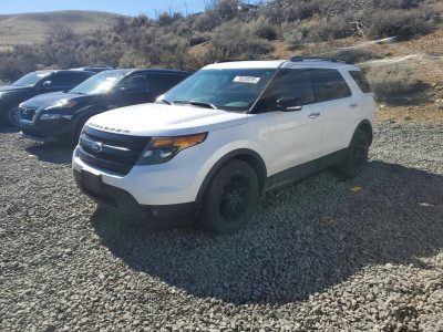 Ford Explorer 2013 1FM5K8GT0DGC49342