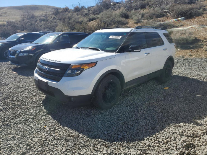 Ford Explorer 2013 VIN 1FM5K8GT0DGC49342