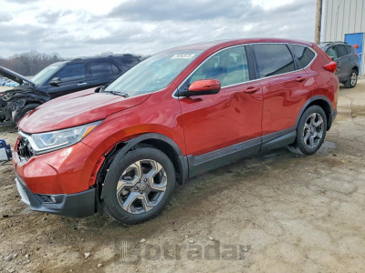 Honda Cr-v 2018 5J6RW1H50JL010291