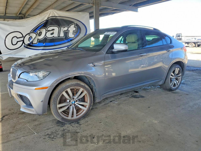 BMW X6 2011 VIN 5YMGZ0C50BLK13891