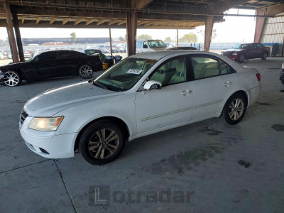Hyundai Sonata 2009 5NPET46CX9H506425