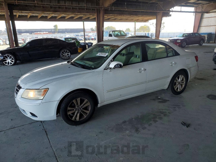 Hyundai Sonata 2009 VIN 5NPET46CX9H506425