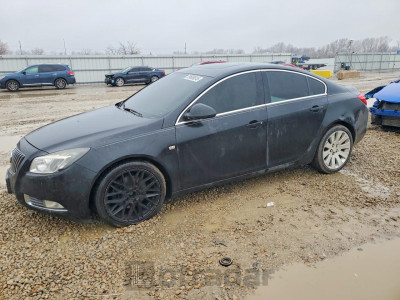 Buick Regal 2011 W04G05GV8B1100979