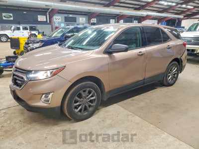 Chevrolet Equinox 2018 2GNAXREV5J6255574