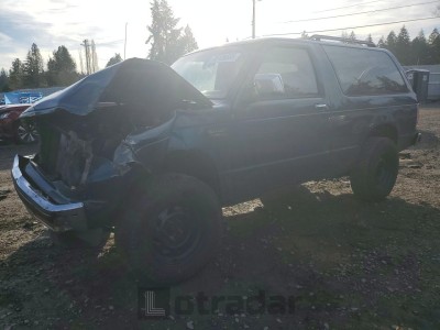 Chevrolet Blazer 1988 1GNCT18Z3J0138914