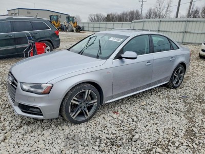 Audi A4 2016 WAUBFAFL8GN016049