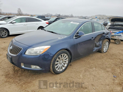 Buick Regal 2012 2G4GS5EKXC9195241