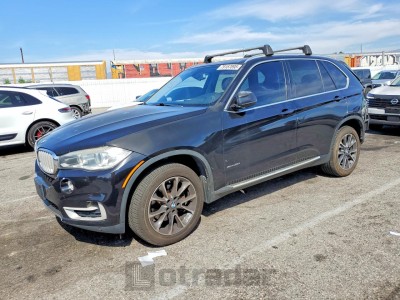BMW X5 2014 5UXKR0C54E0C25973