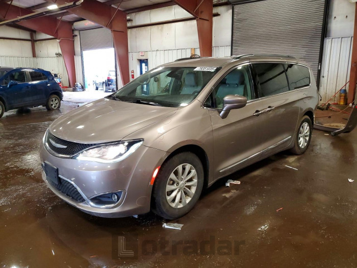 Chrysler Pacifica 2017 VIN 2C4RC1BG3HR711899