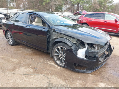 Lincoln Mkz 2019 3LN6L5C99KR634527