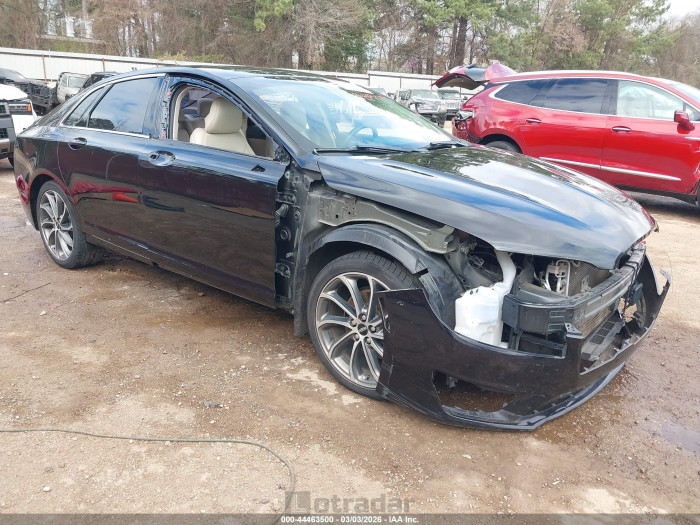 Lincoln Mkz 2019 VIN 3LN6L5C99KR634527