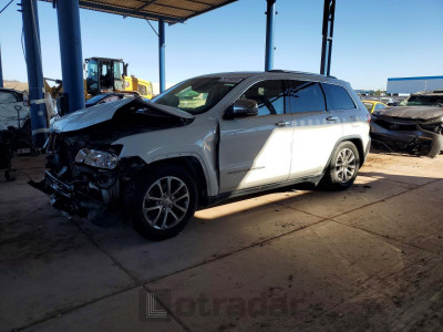 Jeep Grand cherokee 2014 1C4RJFBG1EC544983