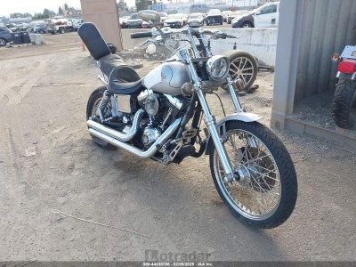 Harley-davidson Wide glide 2001 VIN 1HD1GEV301Y331453