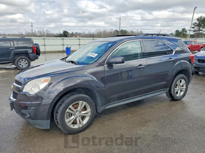 Chevrolet Equinox 2015 VIN 2GNFLFEK8F6231430