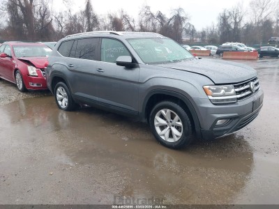 Volkswagen Atlas 2018 VIN 1V2LR2CA4JC585344