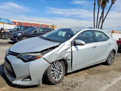 Toyota  2019 VIN 2T1BURHE3KC137816