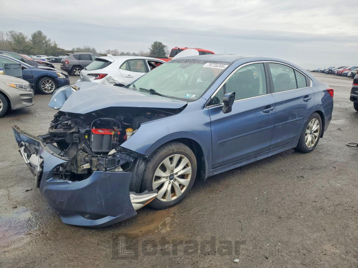 Subaru LEGACY 2015 VIN 4S3BNAF62F3064947