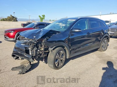 Kia Niro 2022 VIN KNDCC3LG3N5149186