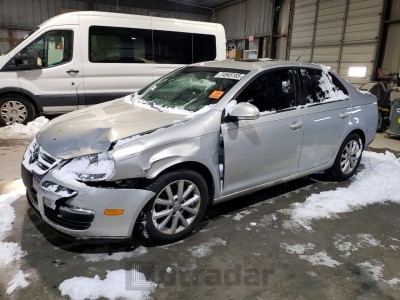 Volkswagen Jetta 2010 VIN 3VWRZ7AJ4AM114575