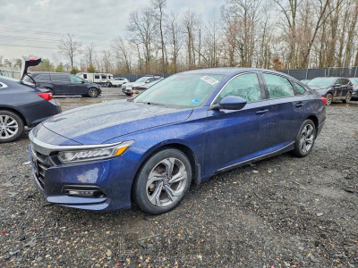 Honda Accord 2020 1HGCV1F45LA044526