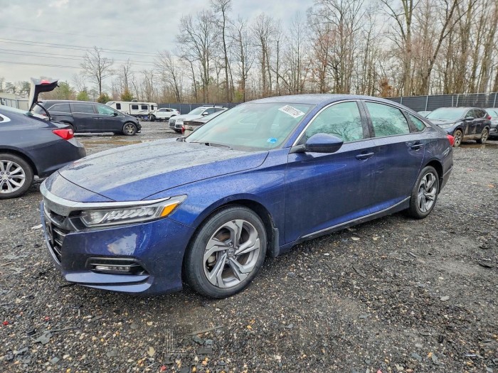 Honda Accord 2020 VIN 1HGCV1F45LA044526