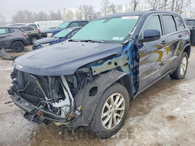Jeep Grand cherokee 2014 1C4RJFAG7EC144282