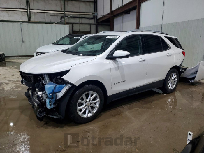 Chevrolet Equinox 2019 VIN 2GNAXKEV8K6151024