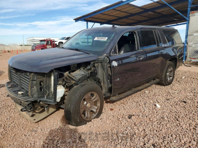 Chevrolet Suburban 2018 1GNSKHKC3JR266299