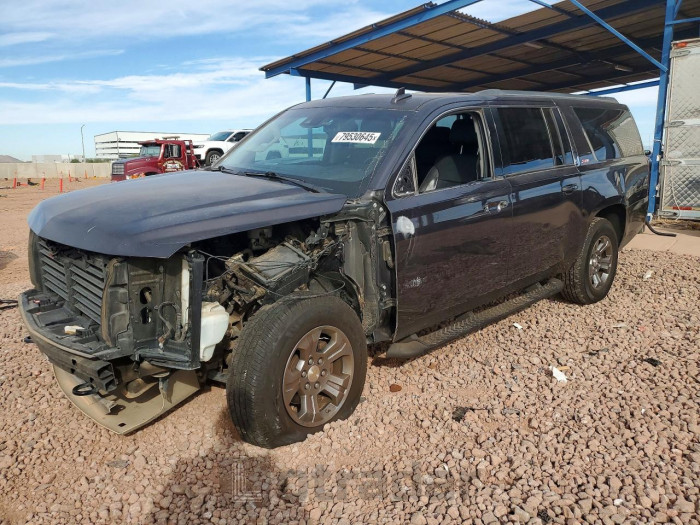 Chevrolet Suburban 2018 VIN 1GNSKHKC3JR266299