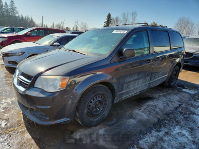 Dodge Caravan 2012 2C4RDGBG4CR317031